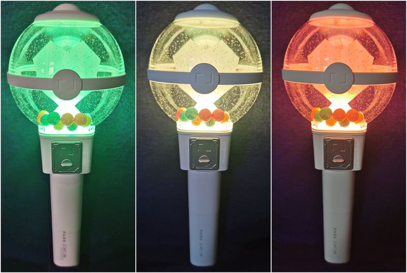 Official Lightstick Jihoon