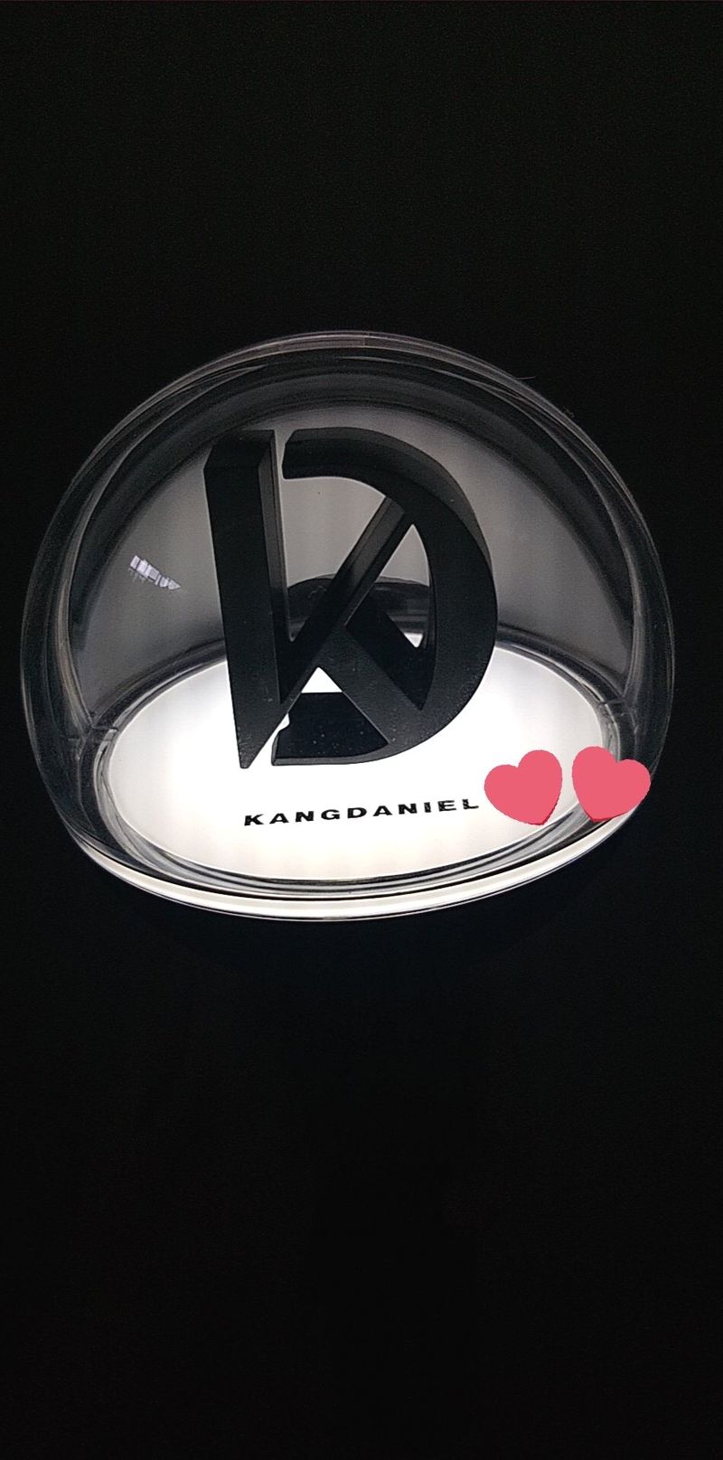 Official Lightstick Daniel - Danibong