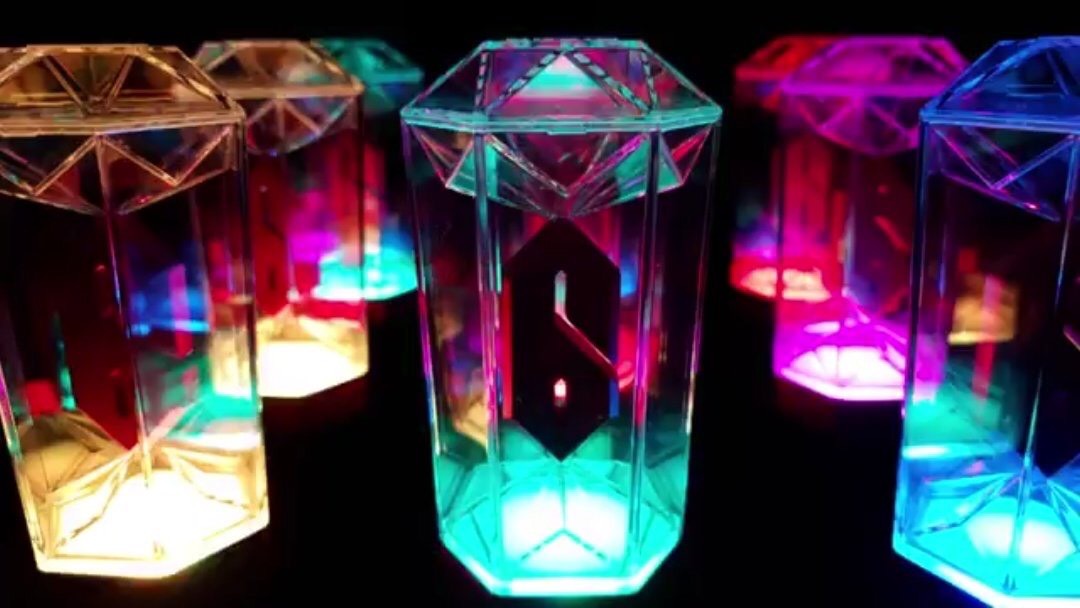 Offiicial Lightstick AB6iX