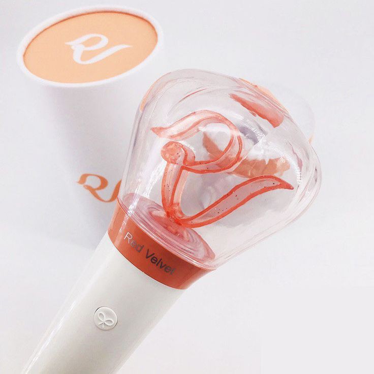 Red Velvet - OFFICIAL LIGHT STICK