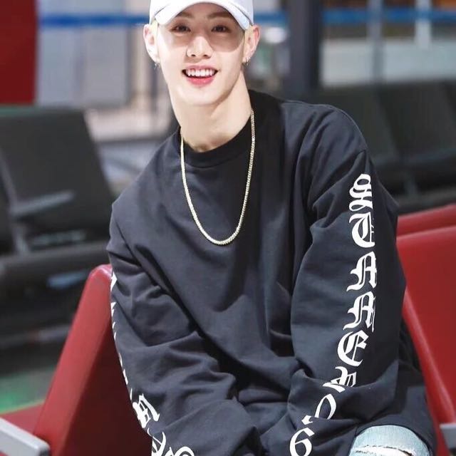 Longtee Vetements Ulzzang