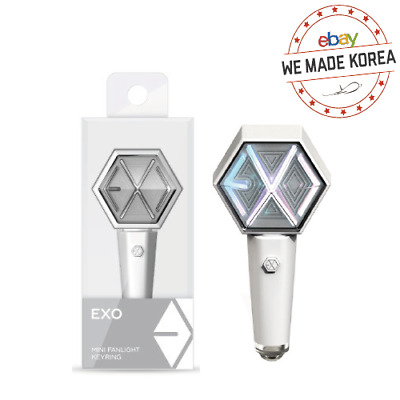 EXO - MINI FANLIGHT KEYRING