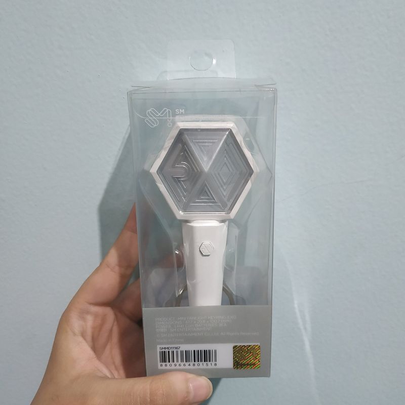 EXO - MINI FANLIGHT KEYRING