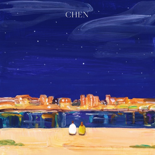 Album CHEN: Dear My Dear