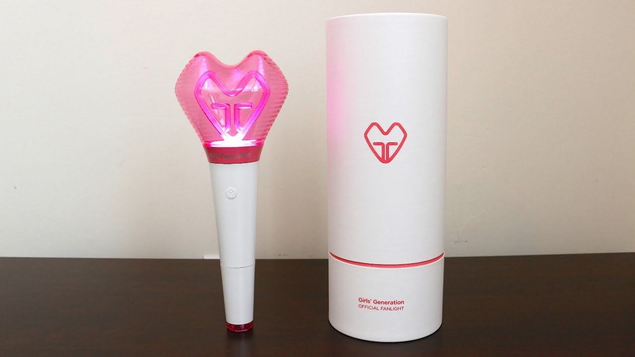 SNSD - Official Lightstick