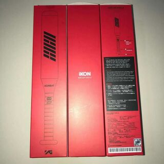 OFFICIAL LIGHTSTICK IKON - KONBAT