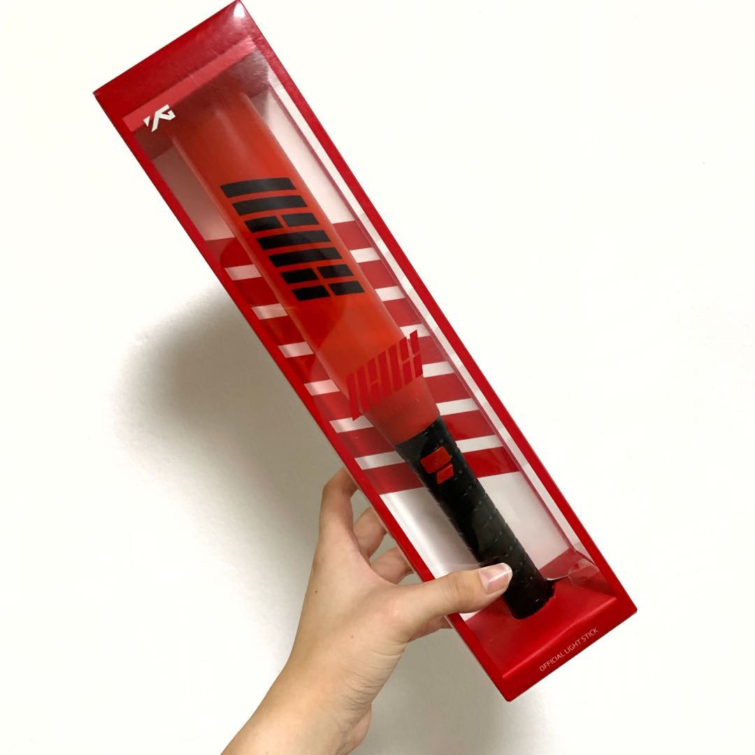 OFFICIAL LIGHTSTICK IKON - KONBAT