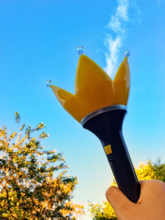 Lightstick Bigbang Official v4 Black