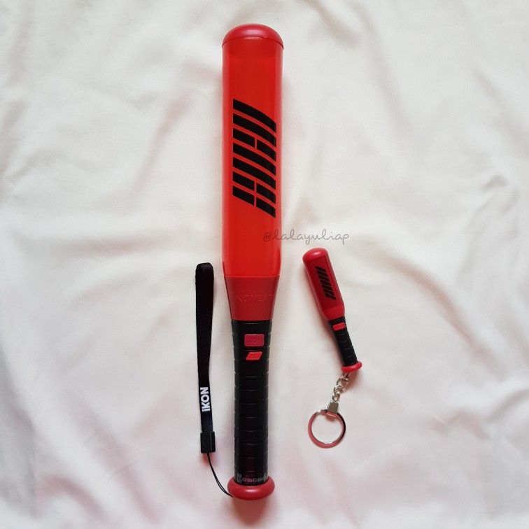 OFFICIAL LIGHTSTICK IKON - KONBAT