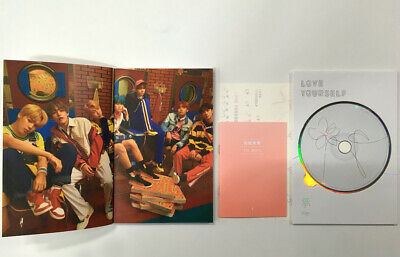 Album BTS - LOVE YOURSELF 承 Her