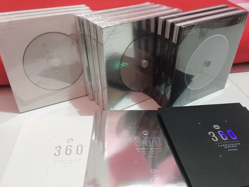 Album Park Jihoon vol2 360