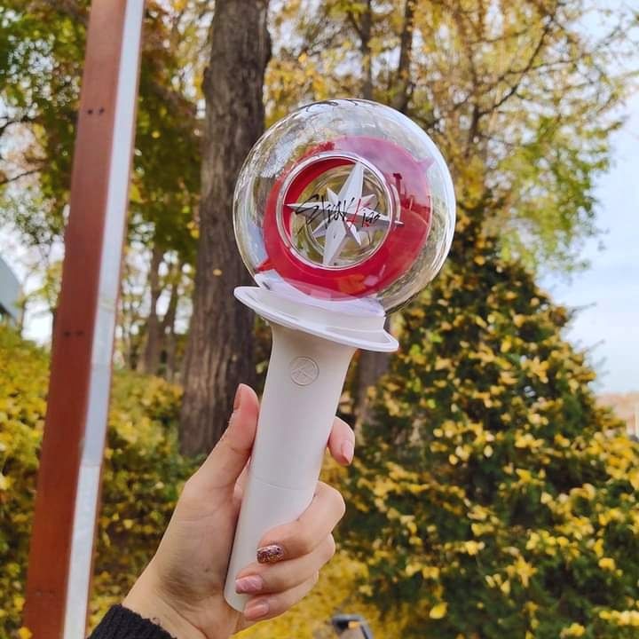 Stray Kids - Official Light Stick