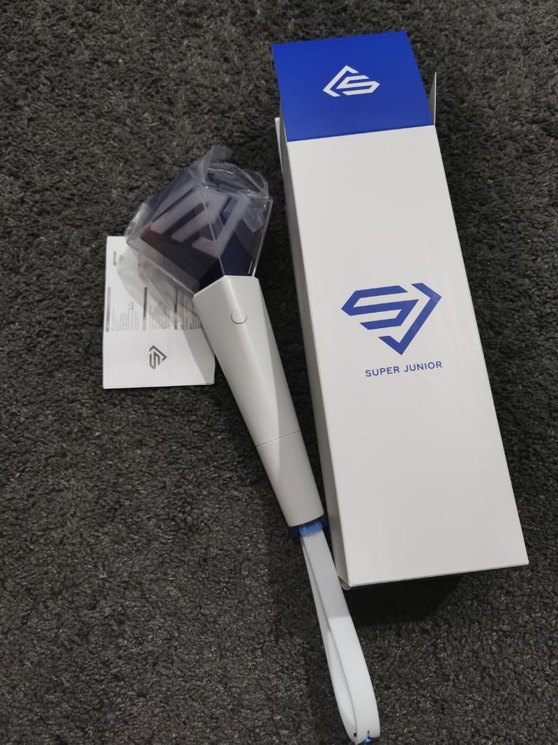 Official Lightstick Super Junior