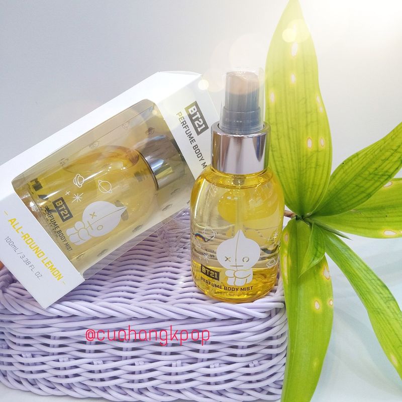 Bodymist VAN