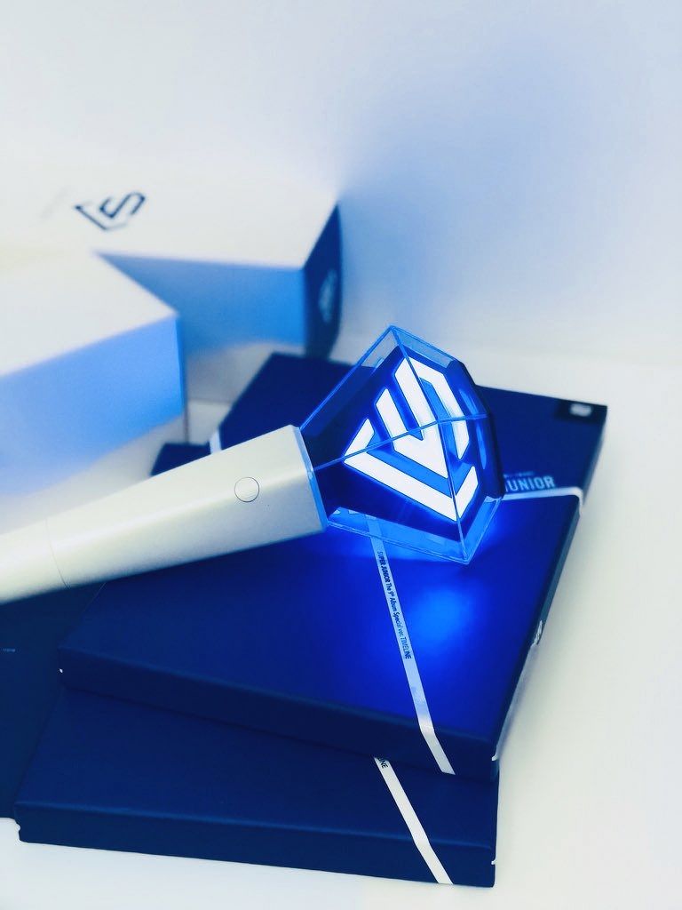 Official Lightstick Super Junior