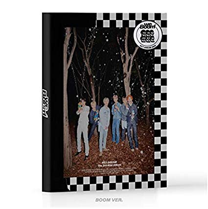 Album NCT DREAM - We Boom