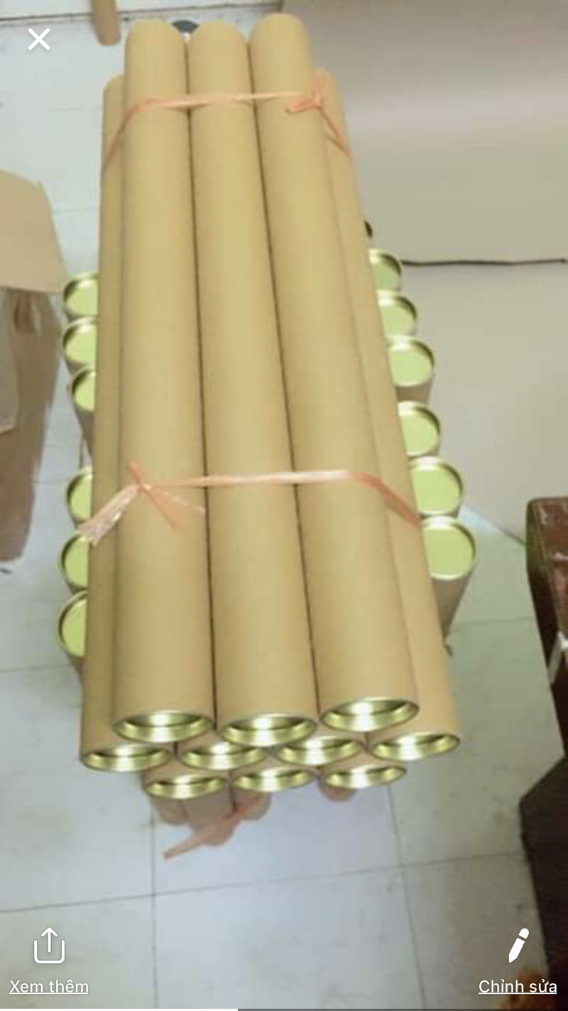 Ống Tube 45cm
