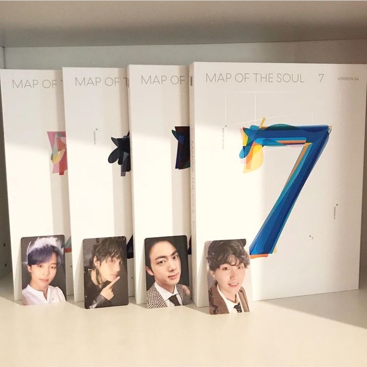 Album BTS - MAP OF THE SOUL : 7