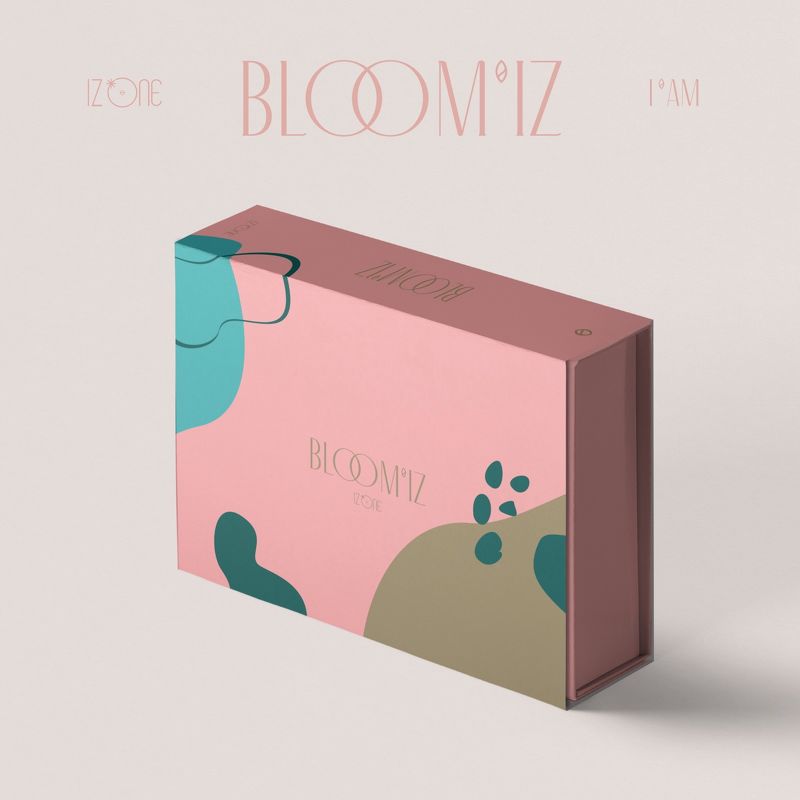 Album IZ*ONE - Album Vol.1 BLOOM*IZ