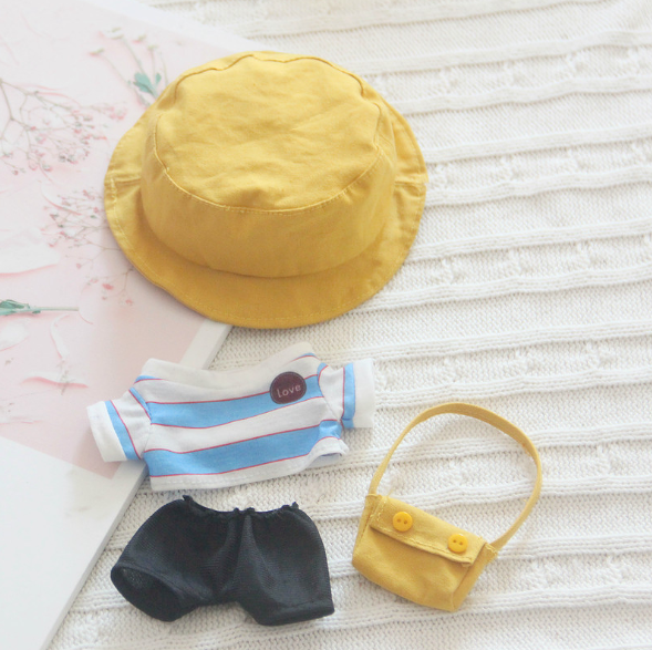 Outfit doll - Set tiêu chiến