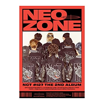 Album NCT 127 - NCT #127 Neo Zone