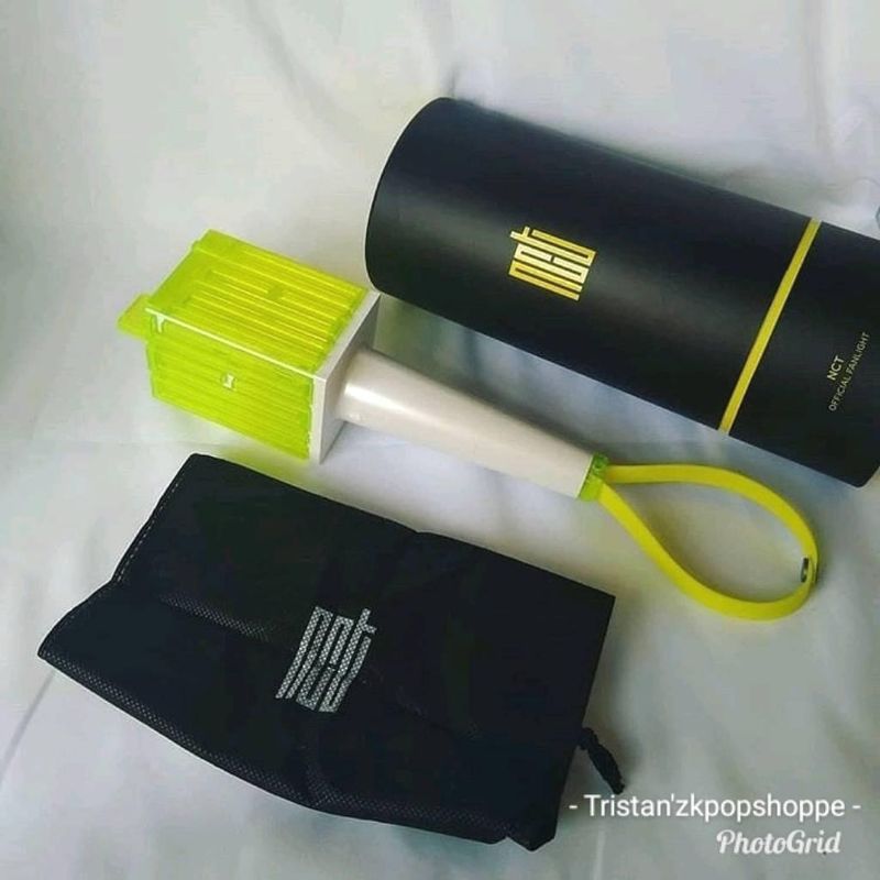 NCT - OFFICIAL LIGHT STICK