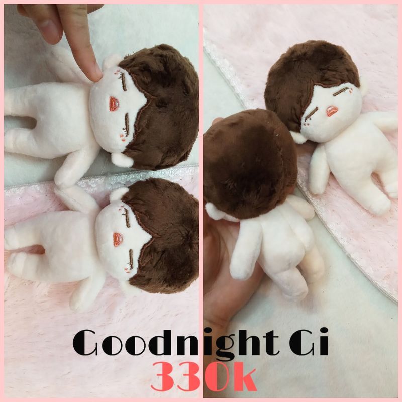 Doll 15cm Goodnight Gi