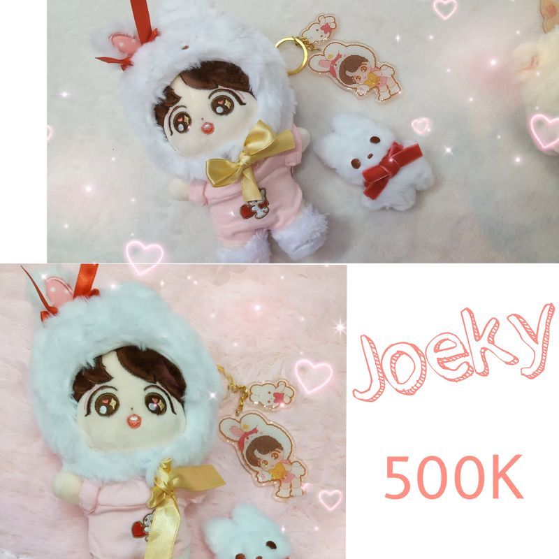 Doll 15cm Joeky