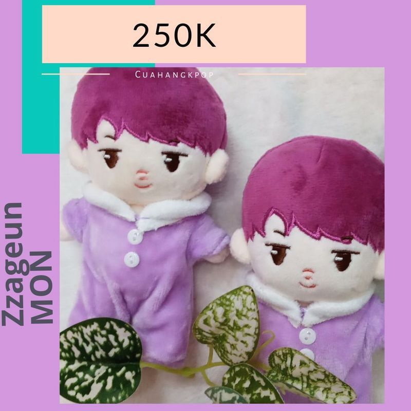 Doll Zzageun Mon