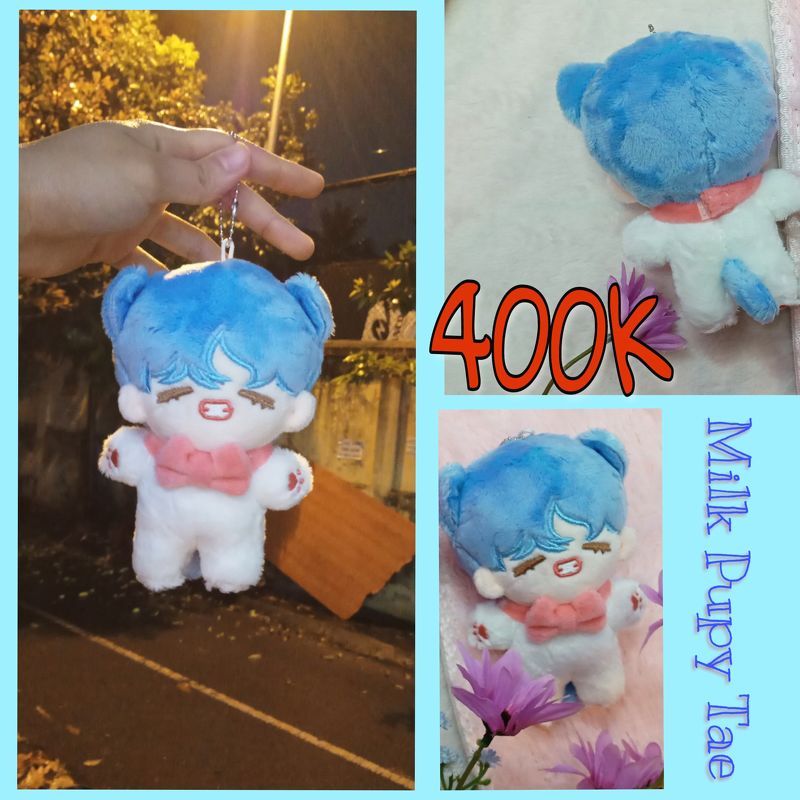 Doll 15cm Milk pupy Tae