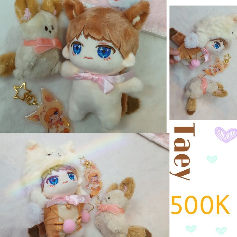 Doll 15cm Taey