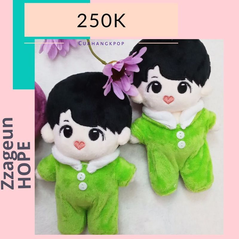 Doll 15cm Zzageun Hope