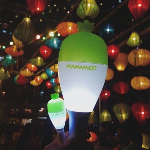 Official Lightstick MAMAMOO