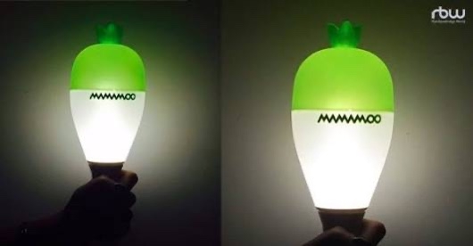 Official Lightstick MAMAMOO