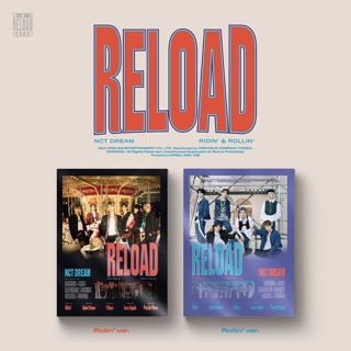 Album NCT DREAM - Reload