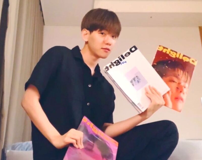 Album Baekhyun