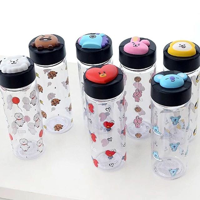 Bình nước Bt21 sale