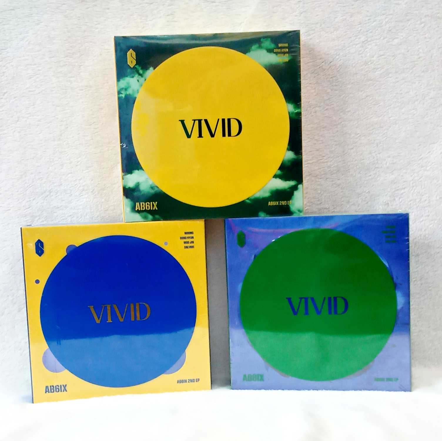 Album Ab6ix VIVID