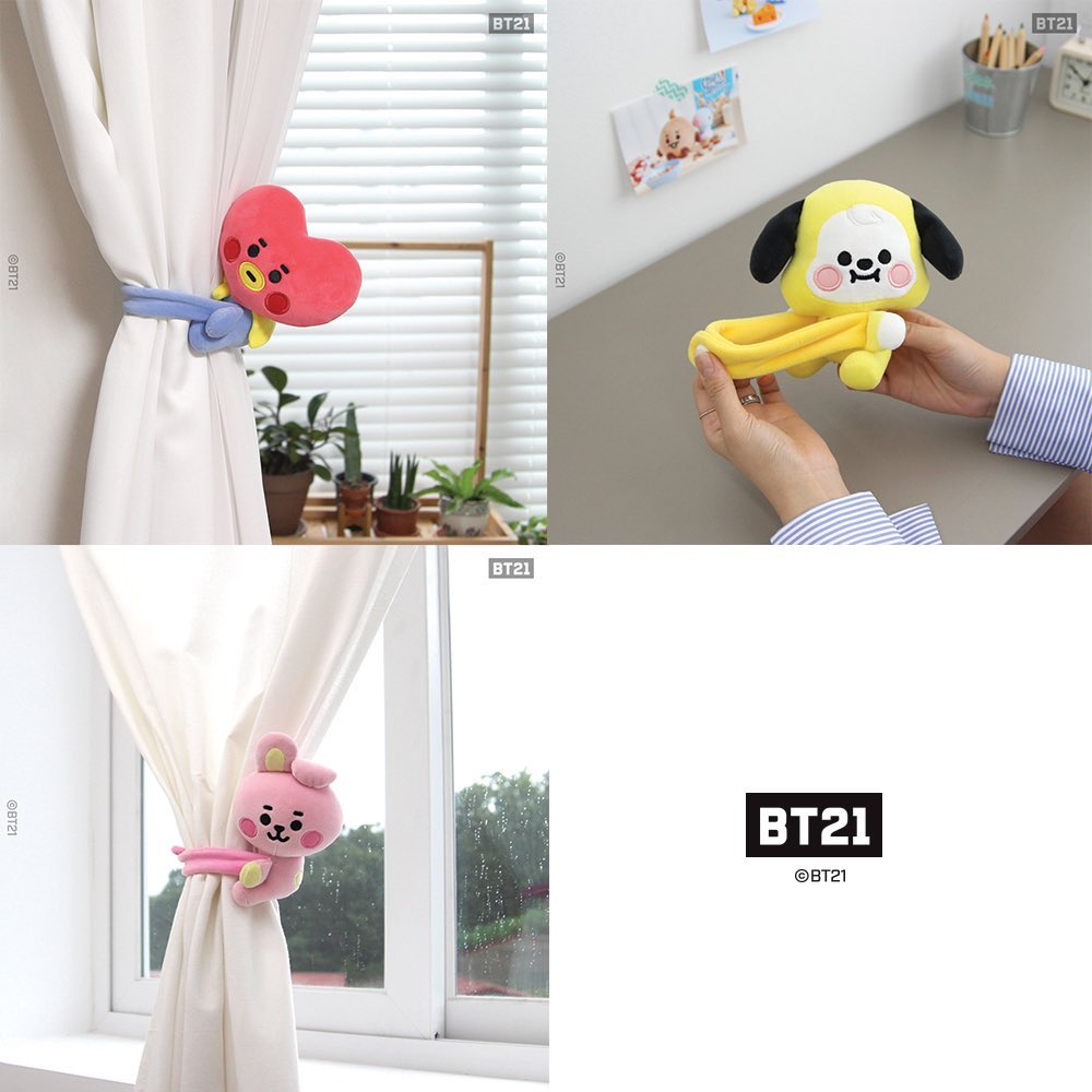 Hug Holder Bt21