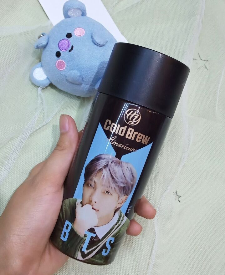 Coffe Cold Brew BTS