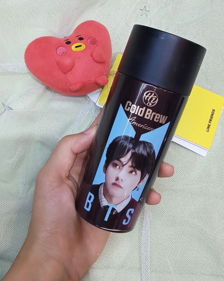 Coffe Cold Brew BTS