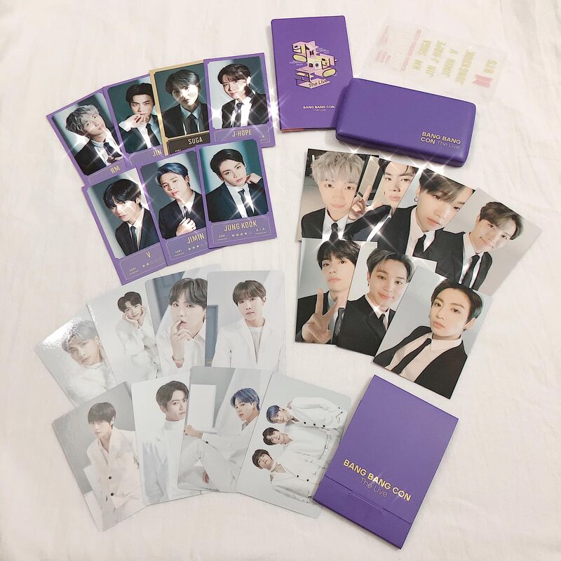 Goods BBC - Mini Photo card