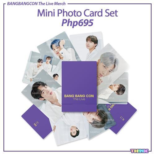 Goods BBC - Mini Photo card