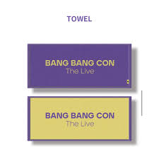 Goods BBC Towel