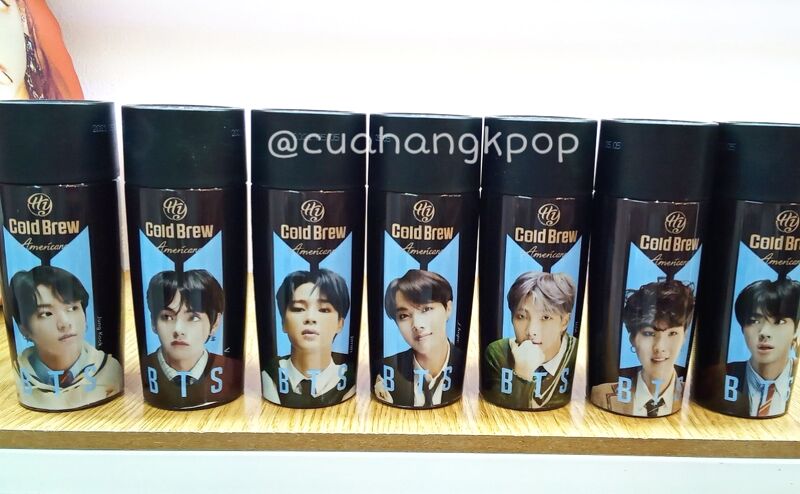 Coffe Cold Brew BTS