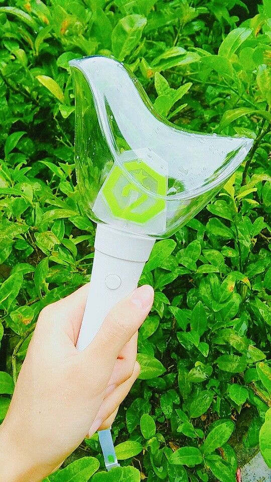 Official Lightstick Got7 - Ahgabong ver 3