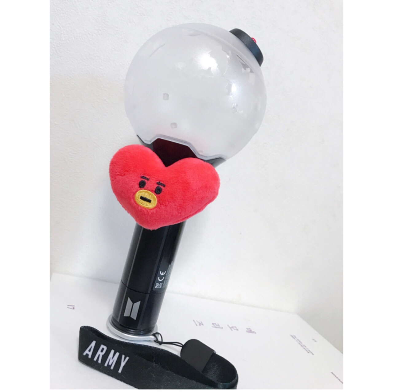 Official Lightstick ARMY BOMB Ver 3