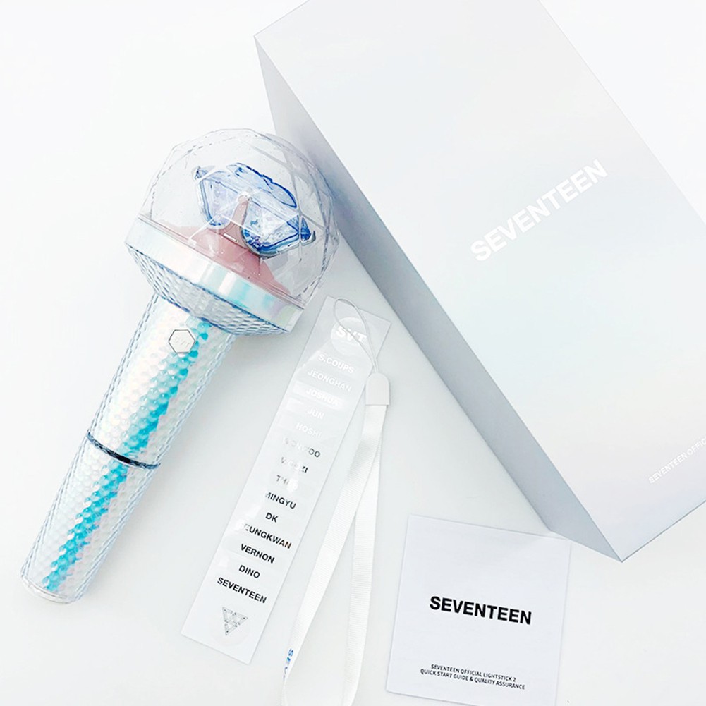 SEVENTEEN Official Lightstick ver 3