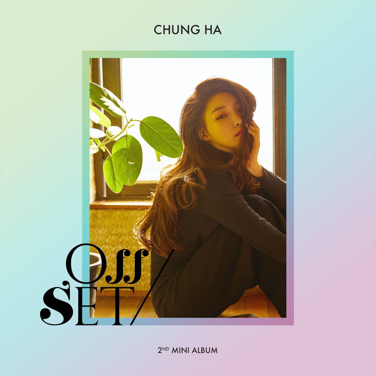 Album CHUNG HA - [OFFSET]