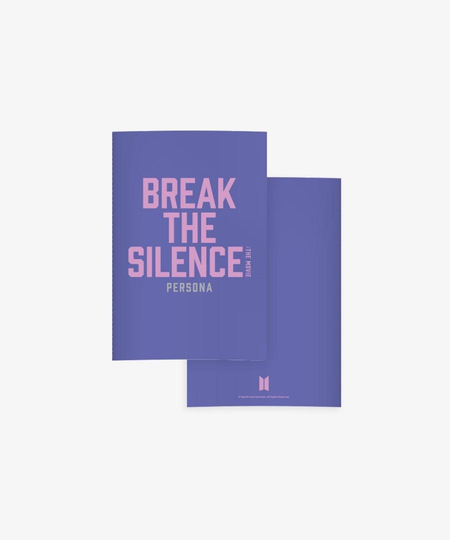 Break The silence - The Note